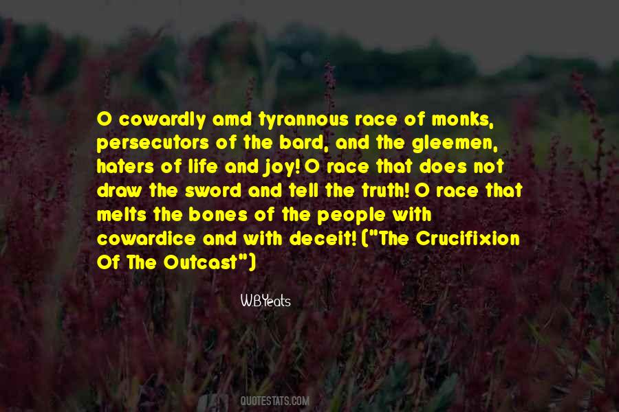 Quotes About Truth And Deceit #273275