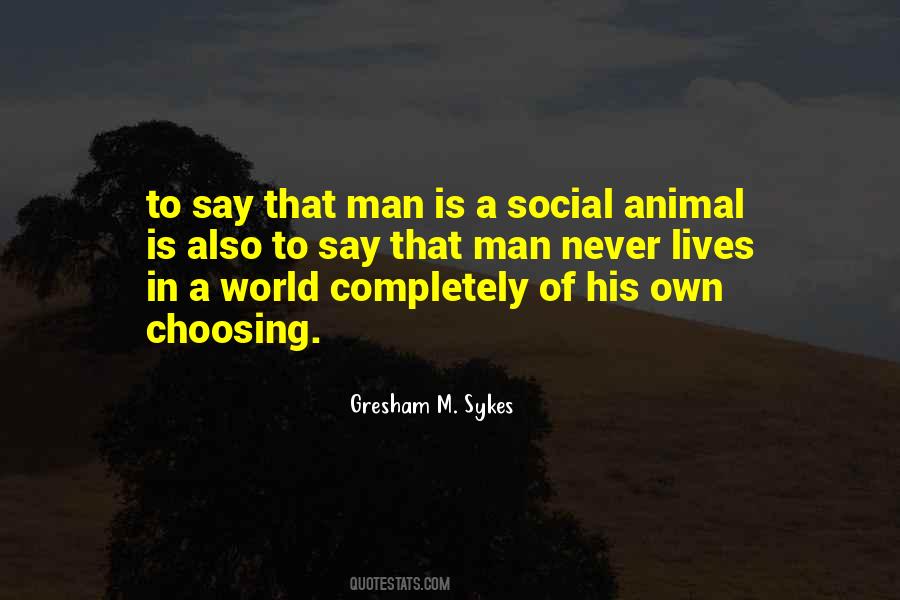 Quotes About Gresham #1083207