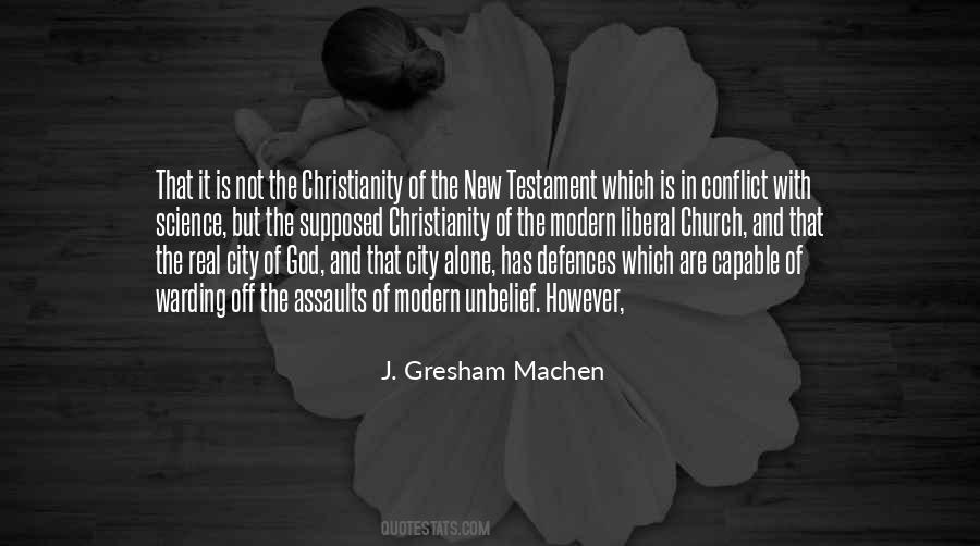 Quotes About Gresham #142358