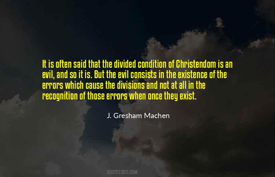 Quotes About Gresham #177529
