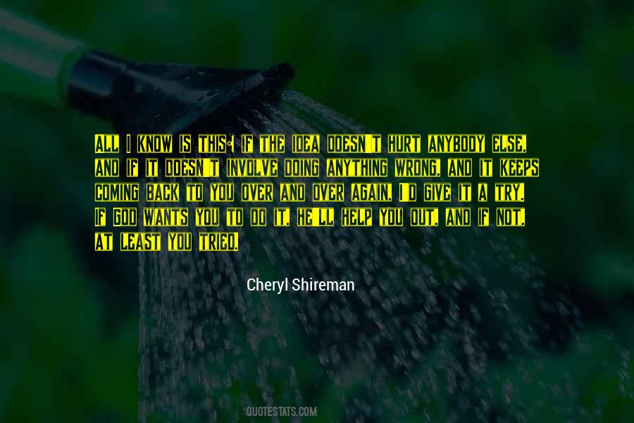 Quotes About Back Hurt #1553519