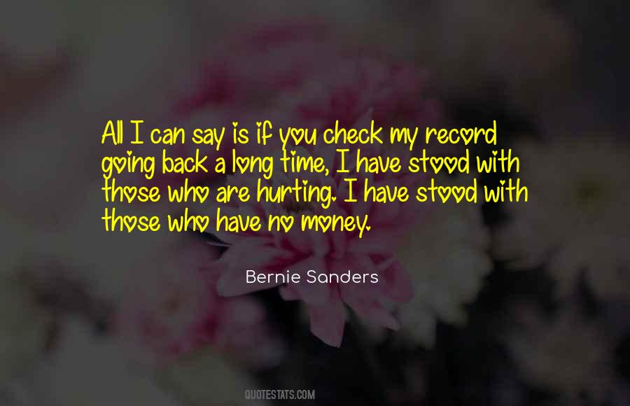 Quotes About Back Hurt #435963