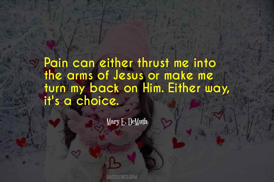 Quotes About Back Hurt #76009