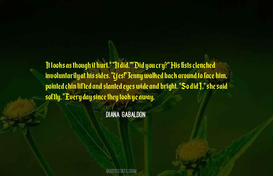 Quotes About Back Hurt #811311