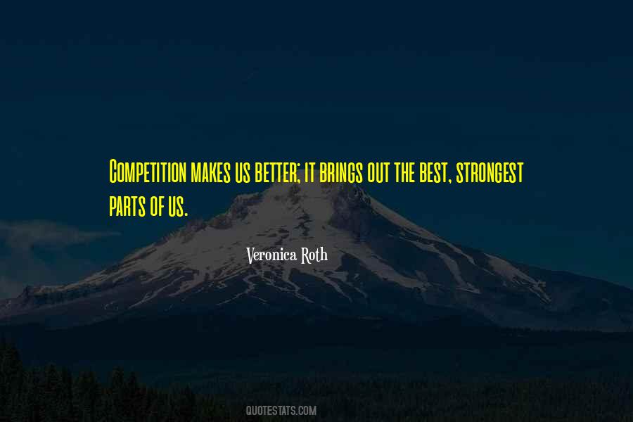 Best Competition Quotes #1025549