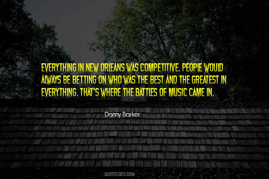 Best Competition Quotes #1061791