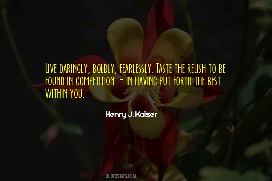 Best Competition Quotes #1380371