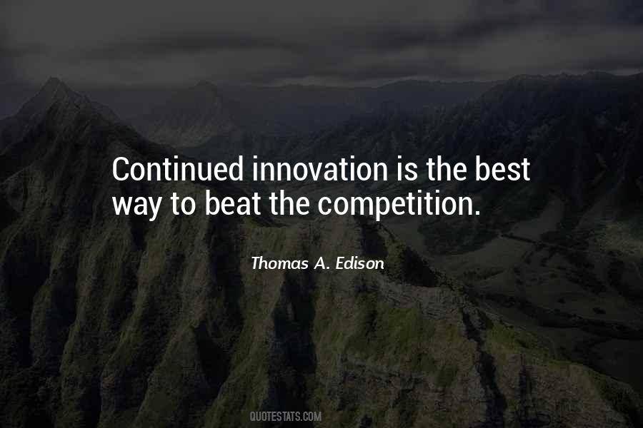 Best Competition Quotes #1538178