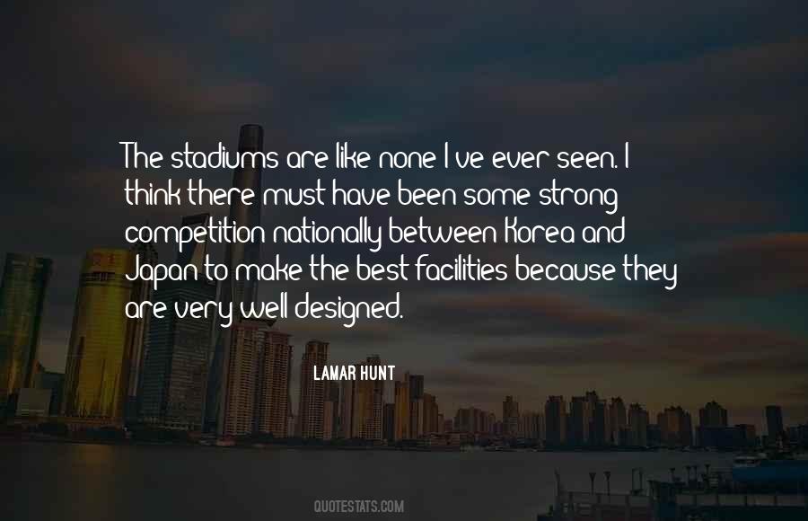 Best Competition Quotes #1676698