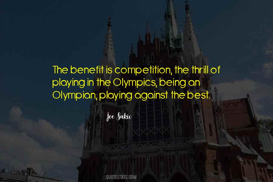Best Competition Quotes #356197