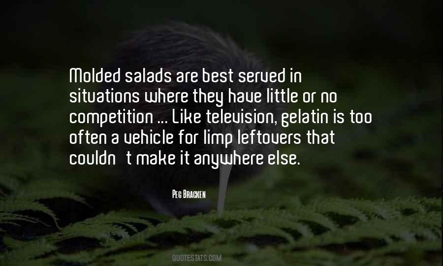 Best Competition Quotes #359274
