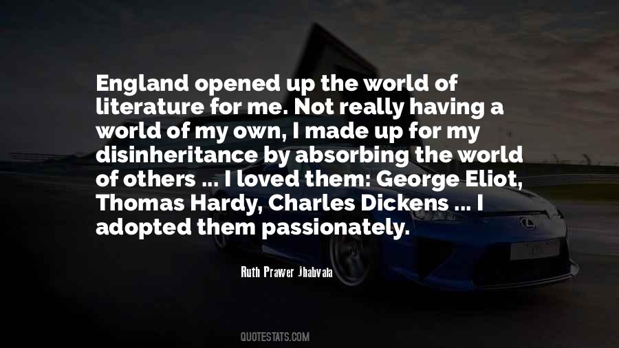 George Thomas Quotes #1576408