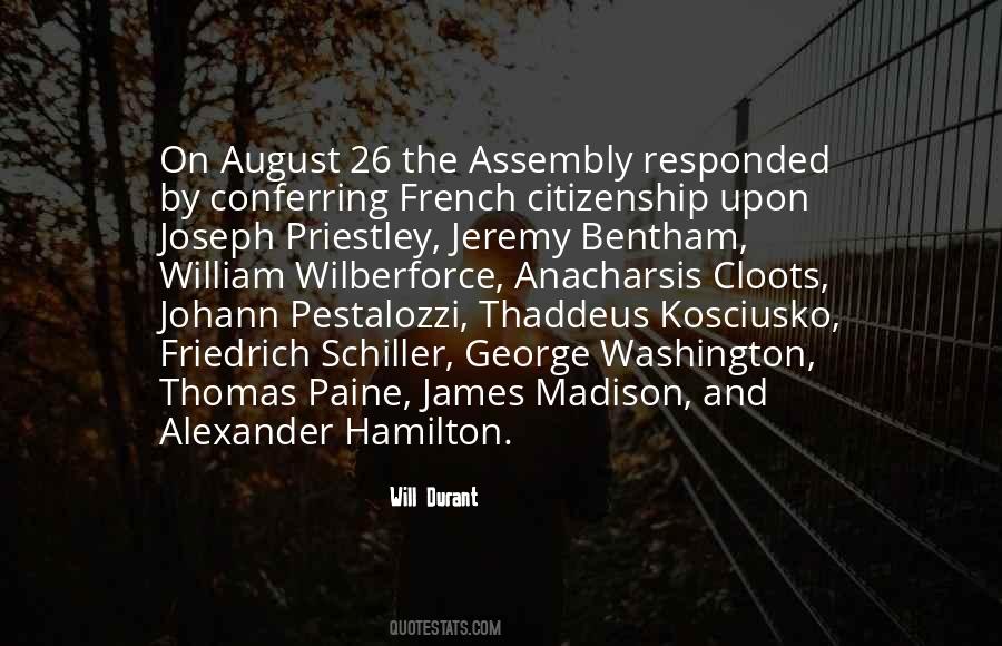 George Thomas Quotes #166476