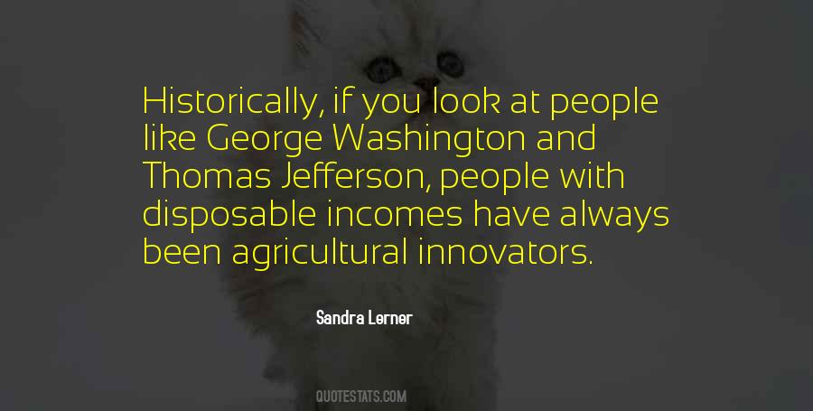 George Thomas Quotes #172499