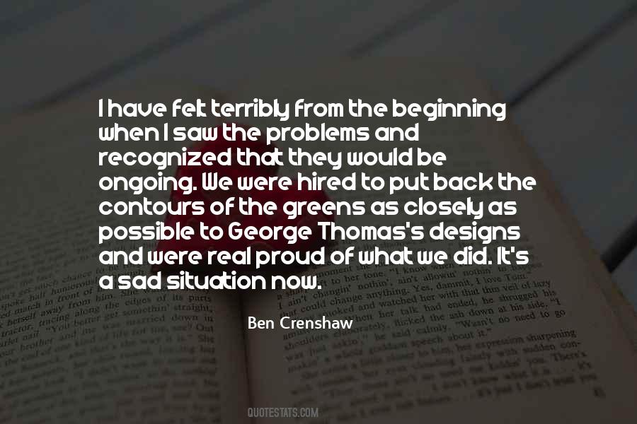 George Thomas Quotes #714194