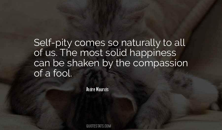 We Will Not Be Shaken Quotes #729424