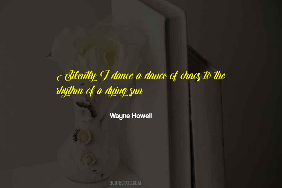 Dying Sun Quotes #1111893