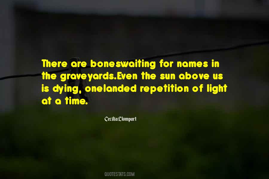 Dying Sun Quotes #1123803