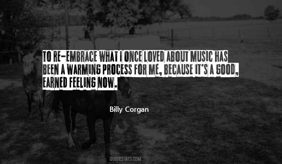 Quotes About Feeling Good About #305911