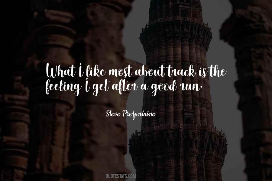 Quotes About Feeling Good About #333823