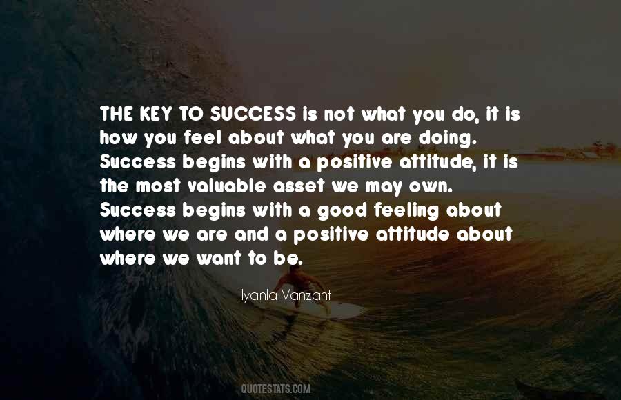 Quotes About Feeling Good About #789841