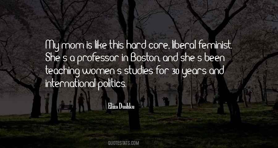 Hard Mom Quotes #1011984