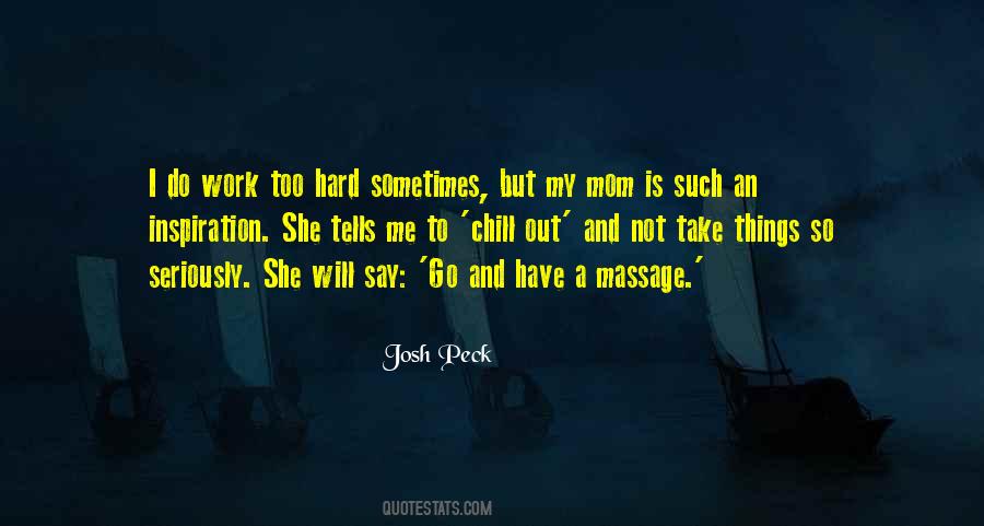 Hard Mom Quotes #1135913