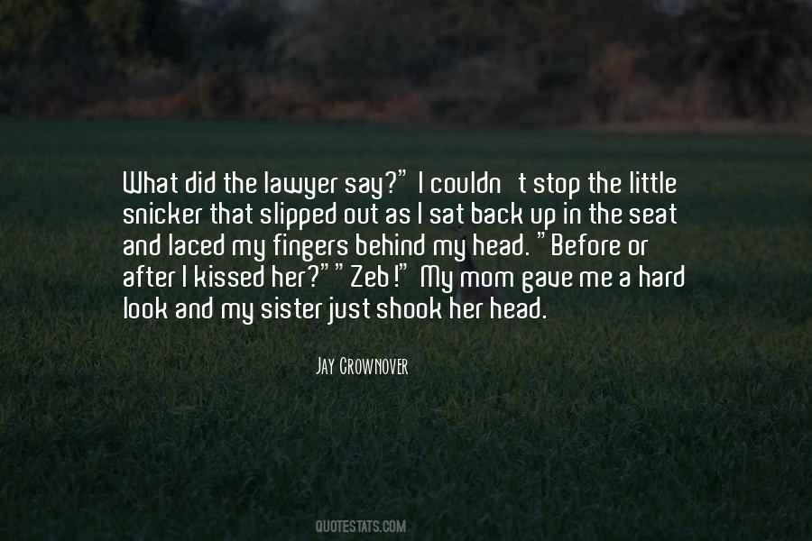 Hard Mom Quotes #1168028