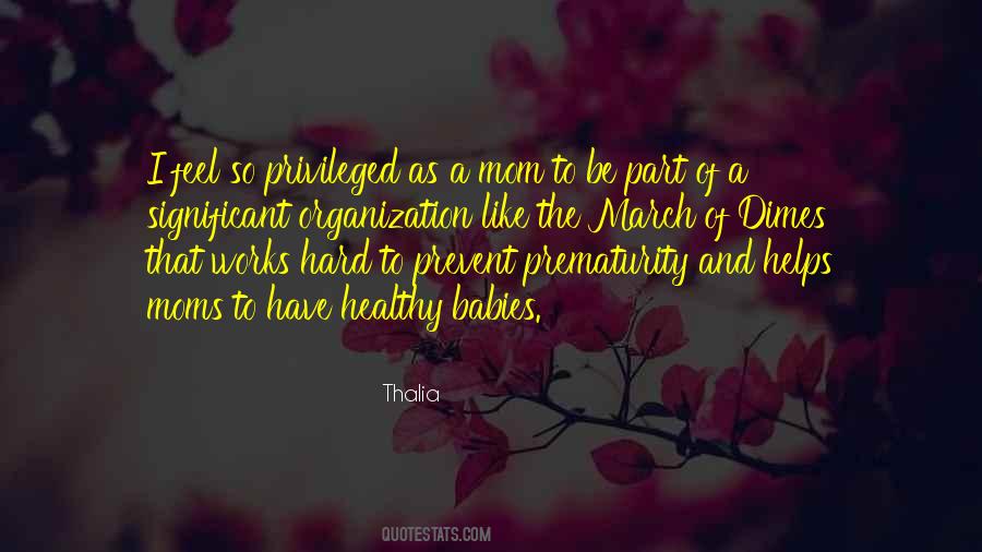 Hard Mom Quotes #716991