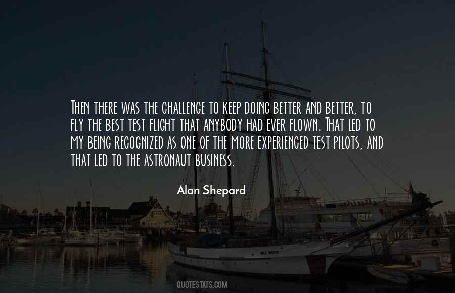 Keep Doing Better Quotes #858891