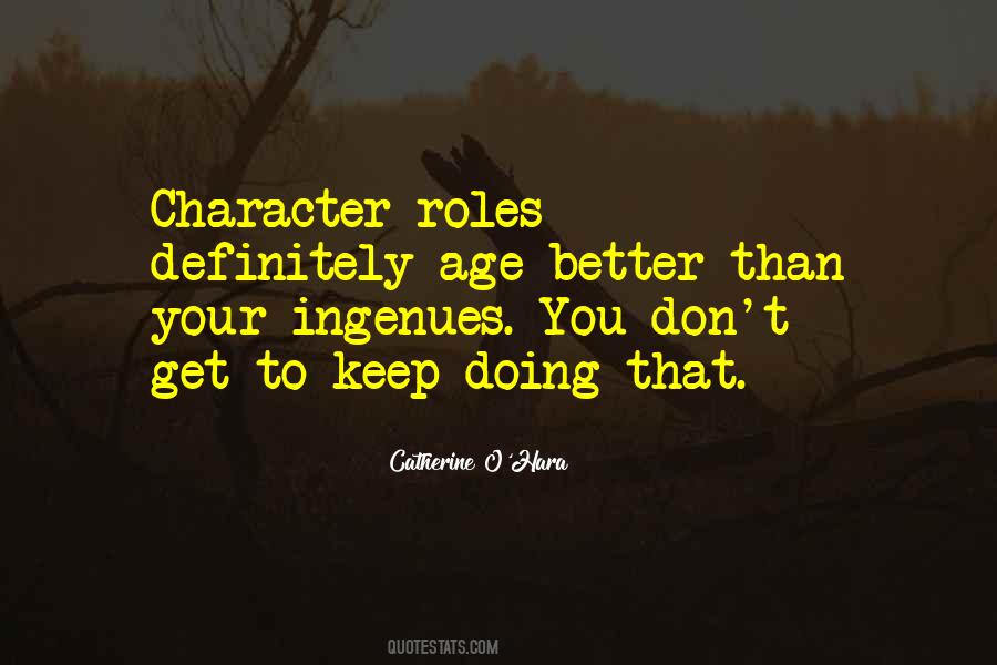 Keep Doing Better Quotes #95536