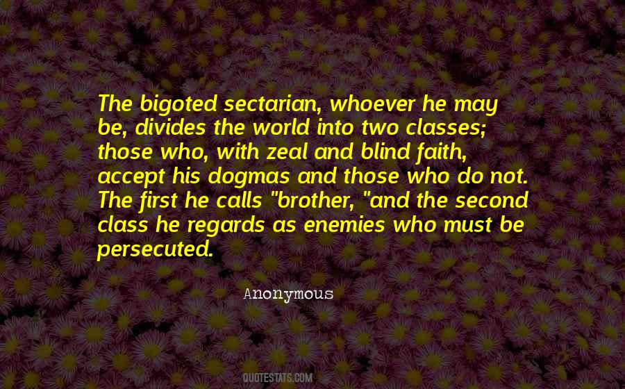Quotes About The Persecuted #103747