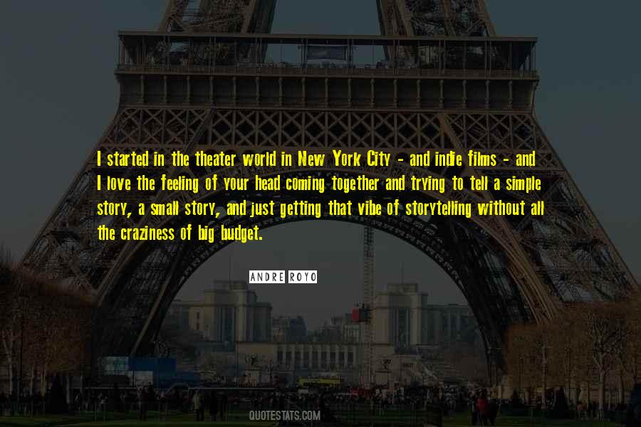 Love New York City Quotes #1802270