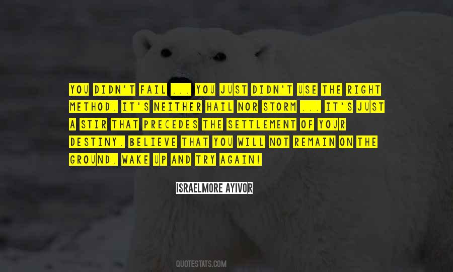 On Your Success Quotes #1428561