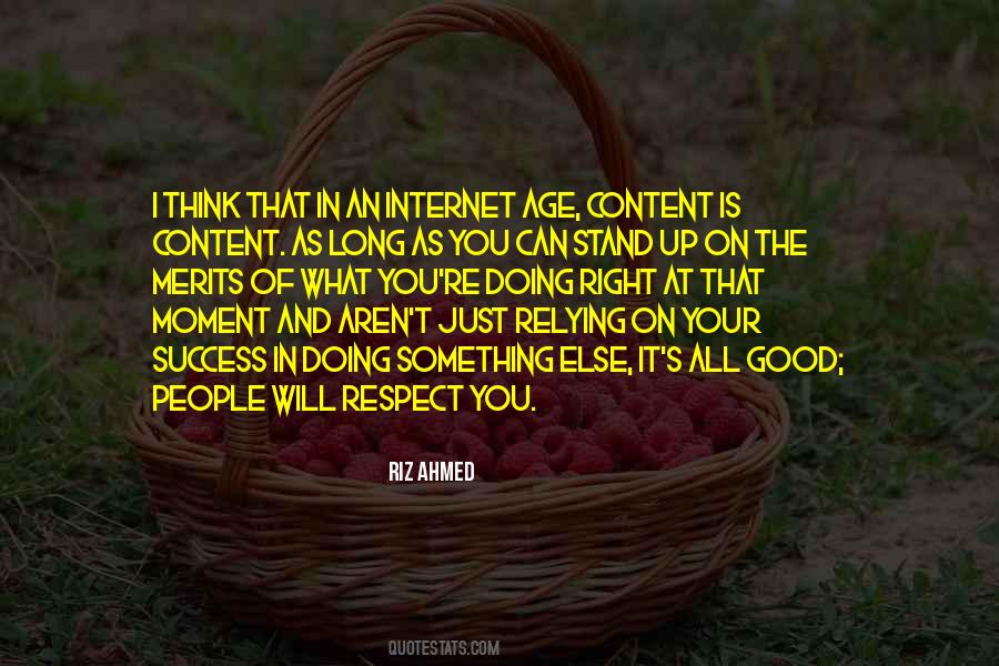 On Your Success Quotes #663407