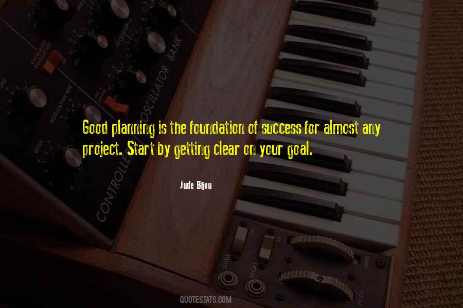On Your Success Quotes #841981