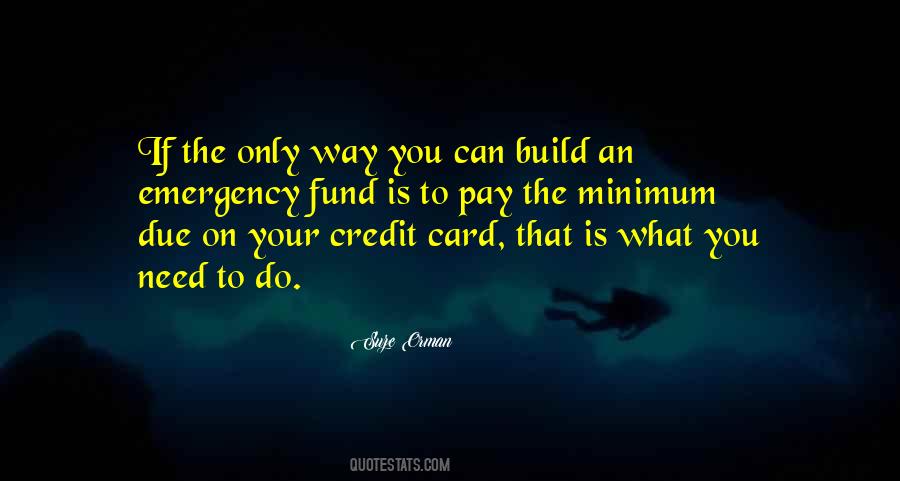 If You Only Do What You Can Do Quotes #1193137