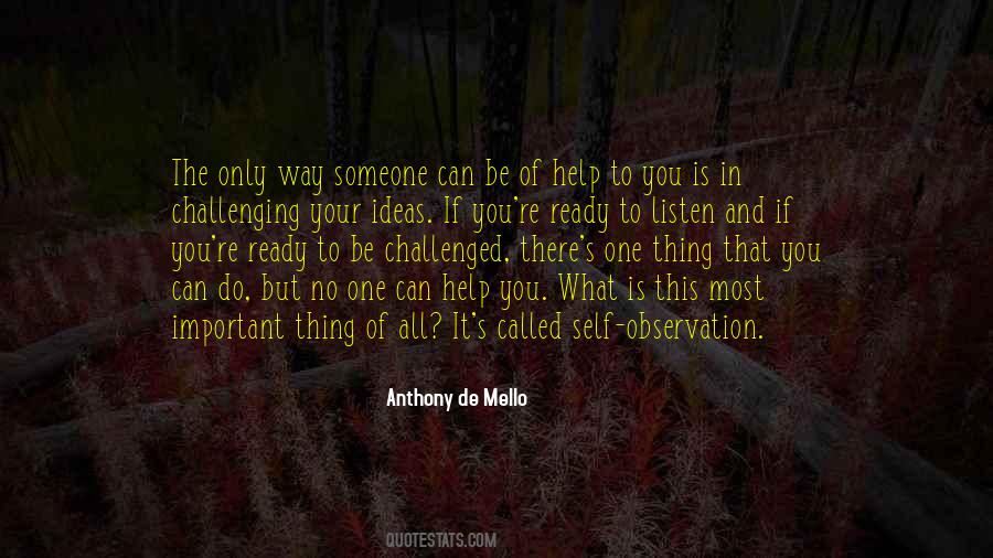If You Only Do What You Can Do Quotes #1828401