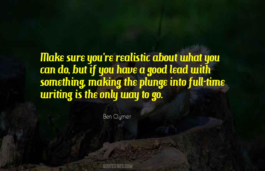 If You Only Do What You Can Do Quotes #584085