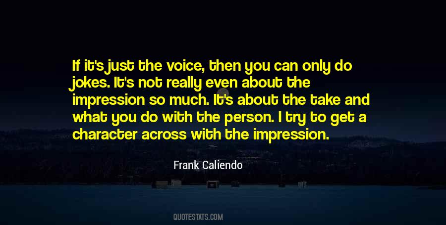 If You Only Do What You Can Do Quotes #944205