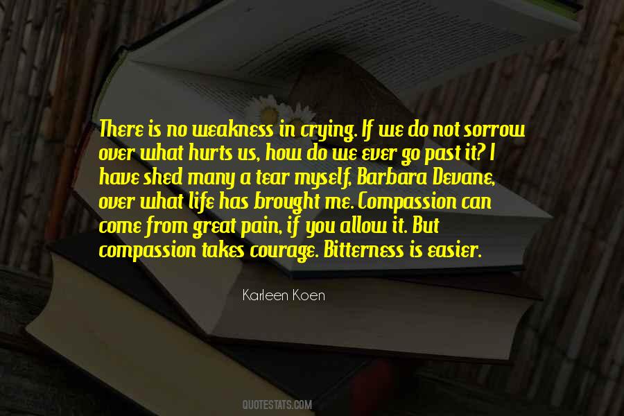 If It Hurts Quotes #105929