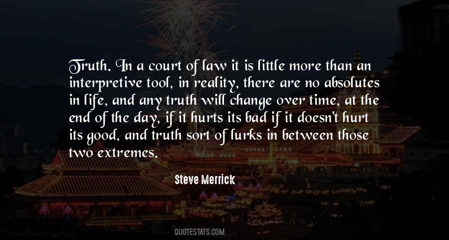 If It Hurts Quotes #1858316