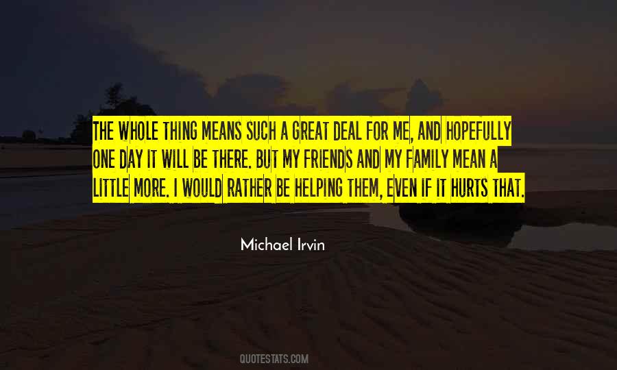 If It Hurts Quotes #33459