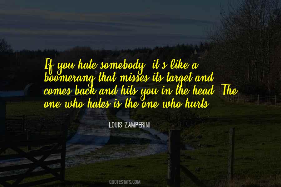 If It Hurts Quotes #434517