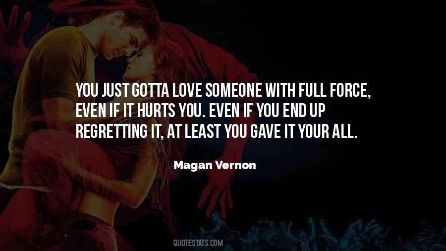 If It Hurts Quotes #67428