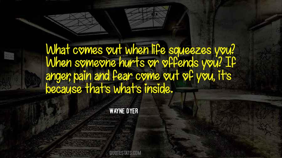 If It Hurts Quotes #90051