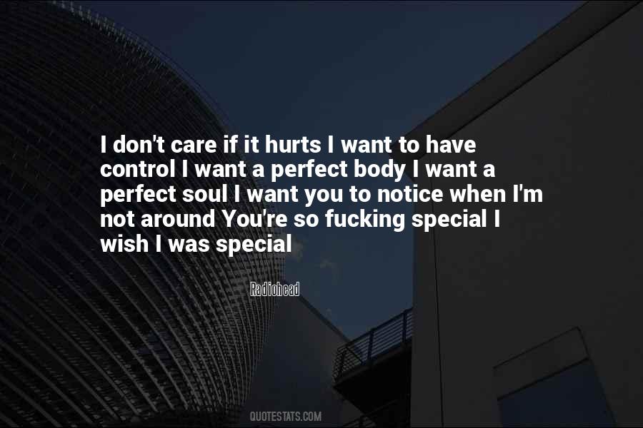 If It Hurts Quotes #998306