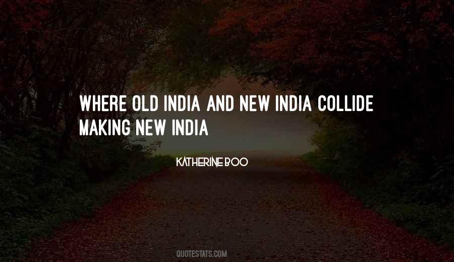 New India Quotes #1133212
