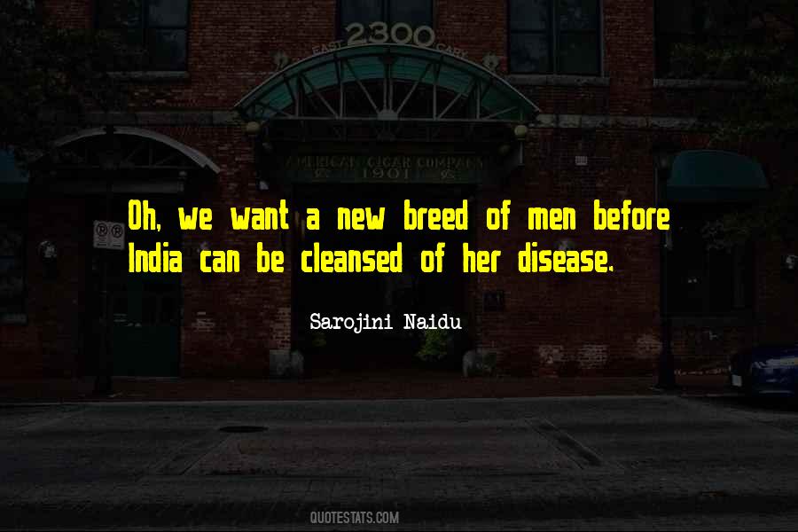 New India Quotes #1852747