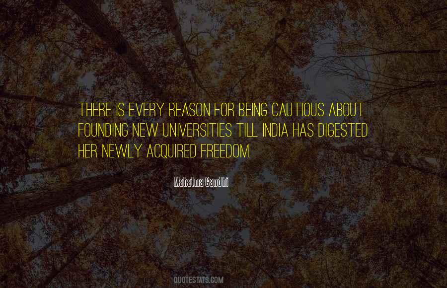 New India Quotes #372247